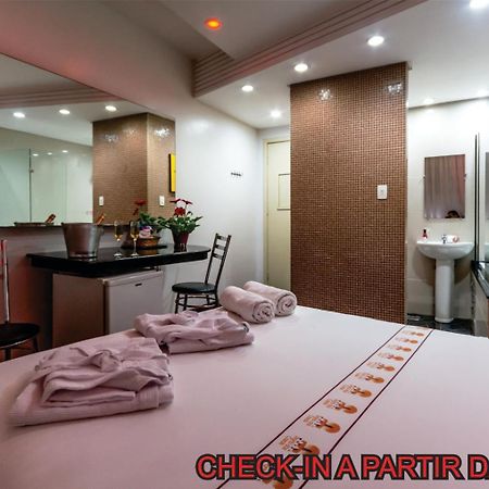 Motel Porto Dos Casais ポルト・アレグレ エクステリア 写真