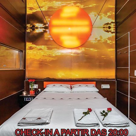 Motel Porto Dos Casais ポルト・アレグレ エクステリア 写真