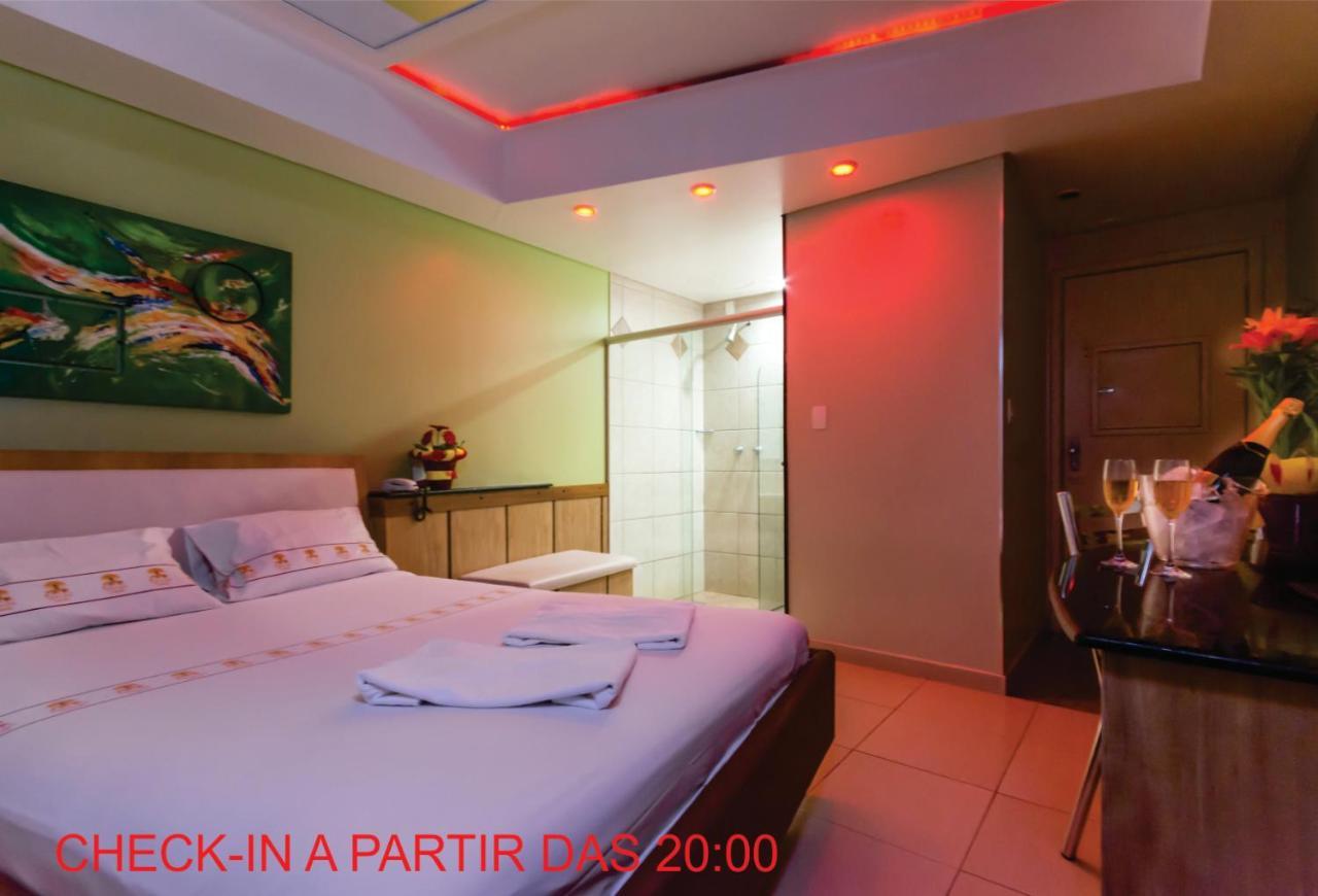 Motel Porto Dos Casais ポルト・アレグレ エクステリア 写真