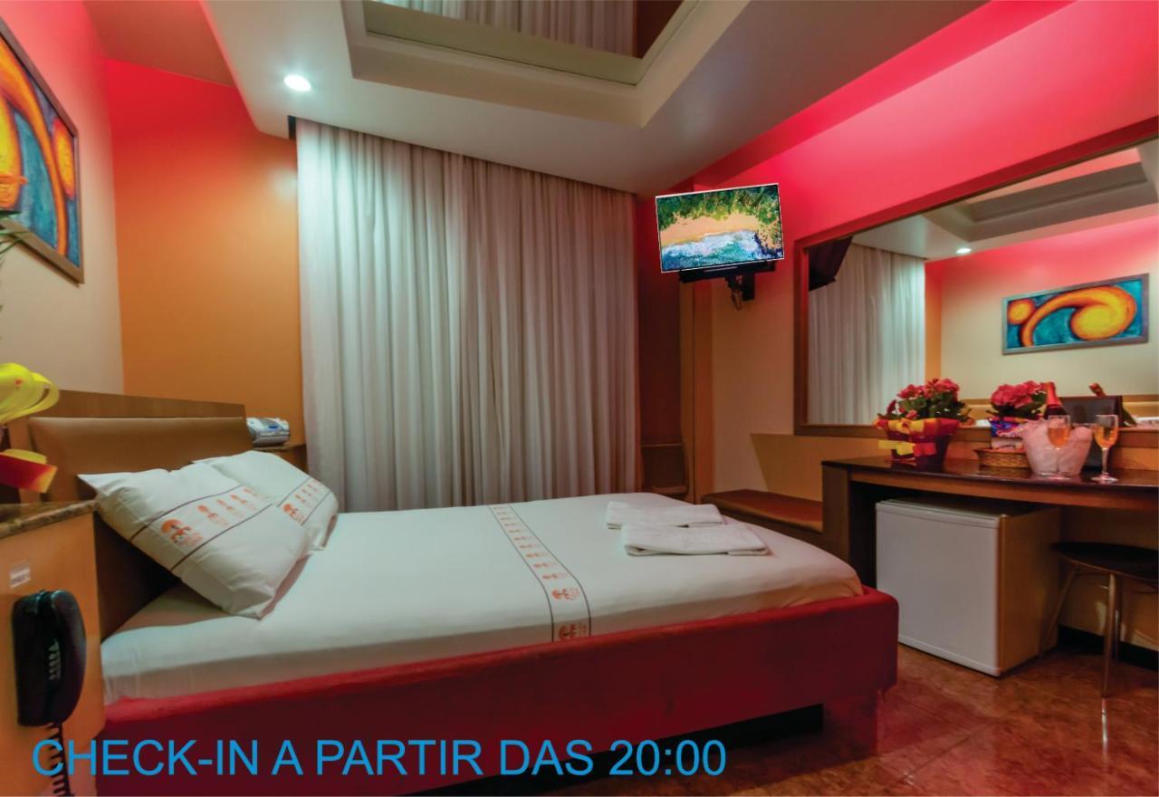 Motel Porto Dos Casais ポルト・アレグレ エクステリア 写真