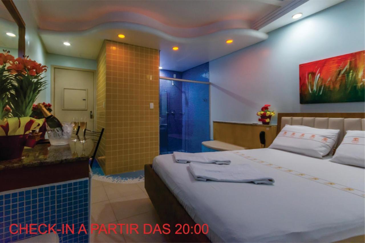 Motel Porto Dos Casais ポルト・アレグレ エクステリア 写真
