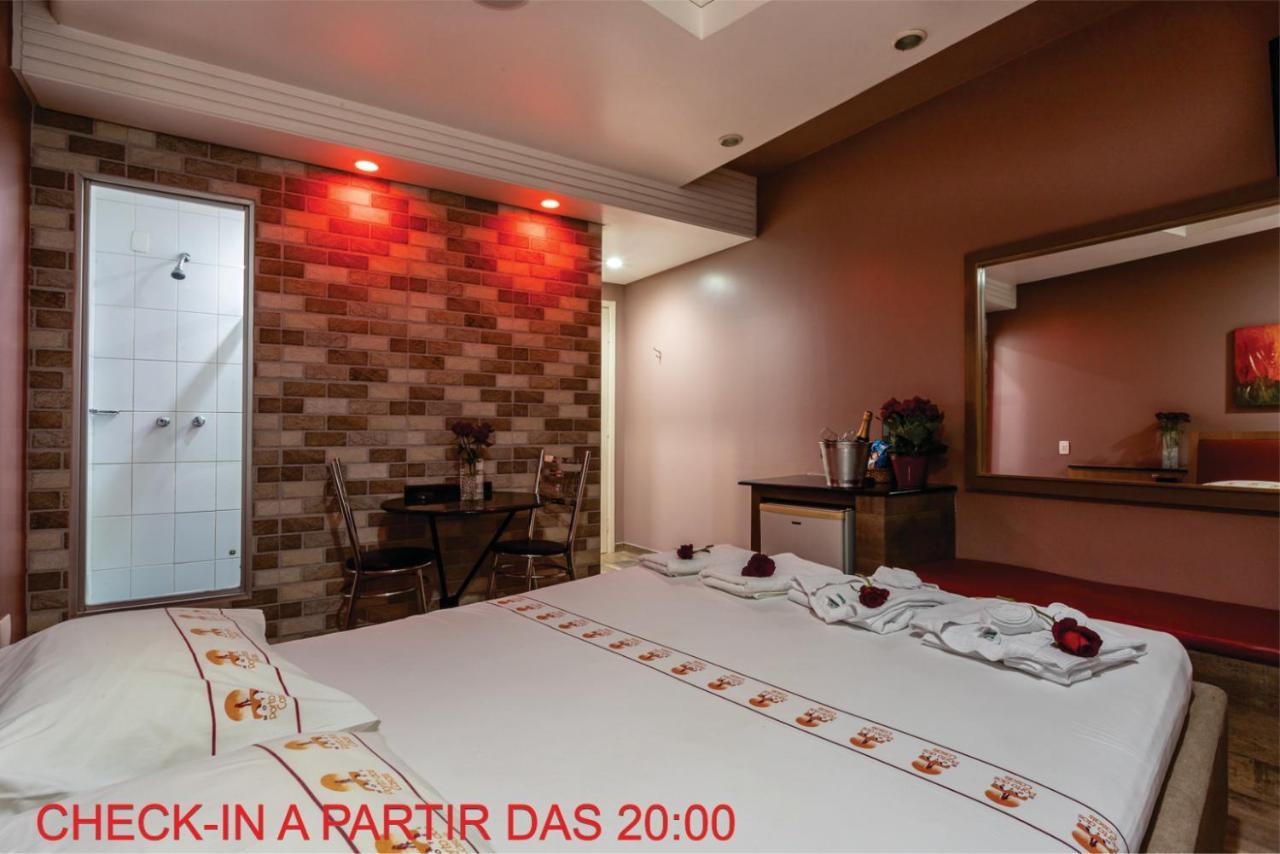 Motel Porto Dos Casais ポルト・アレグレ エクステリア 写真
