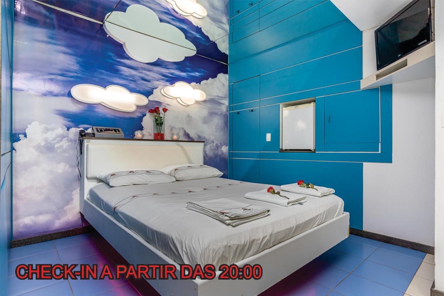 Motel Porto Dos Casais ポルト・アレグレ エクステリア 写真